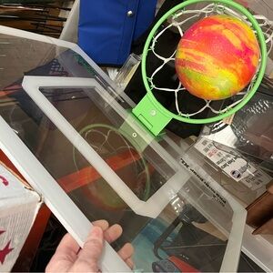 Over The Door Basketball Game